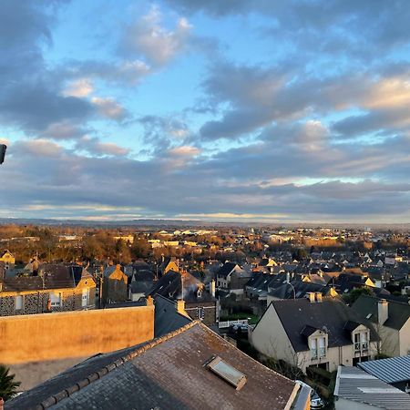 FougèresL'Escapade公寓 外观 照片